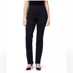 Gloria Vanderbilt Amanda High Rise Jeans